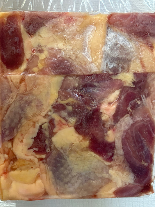 ကြက်မာပေါင်အရိုးလွတ် (1kg) Thit Dui Ga De