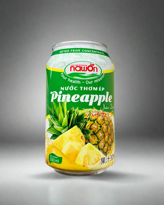 NAWON Pineapple Juice Drink (330ml)