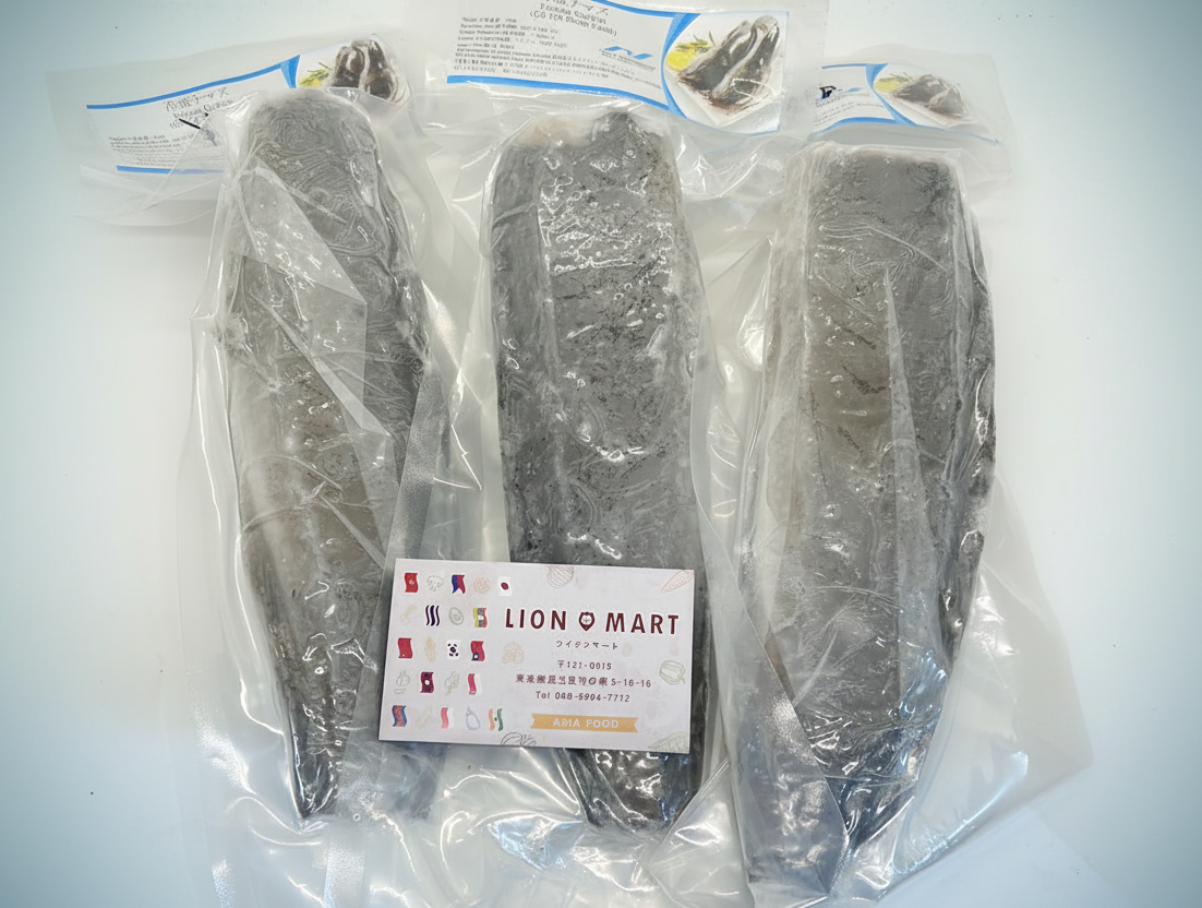 ငါးခူအကောင်လိုက် Catfish Whole