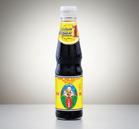 Thin Soy Sauce (300ml) ဘူးသေး