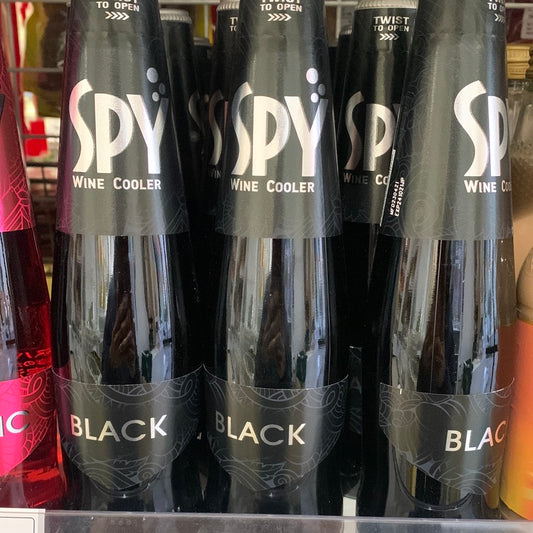 SPY Black