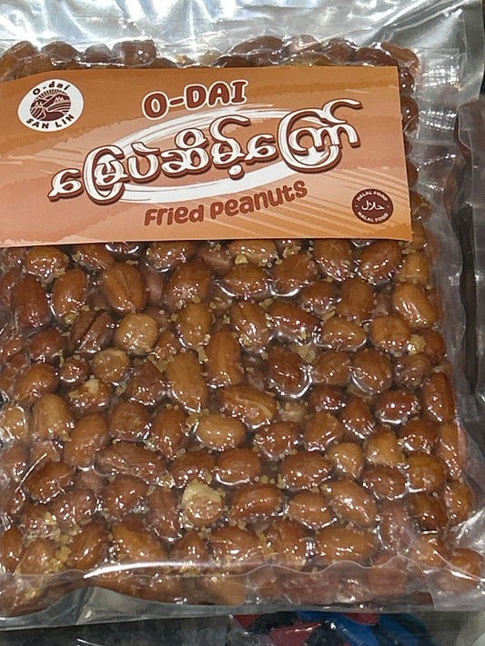 O-Dai မြေပဲဆိမ့်ကြော် (150g)