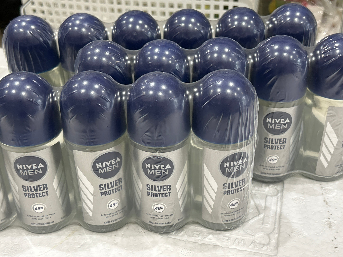 NIVEA MEN Silver Protect (50ml)