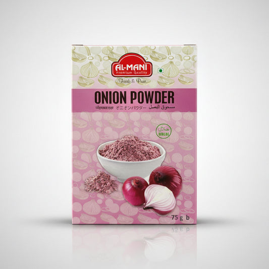 Al-Mani Onion Powder 75g