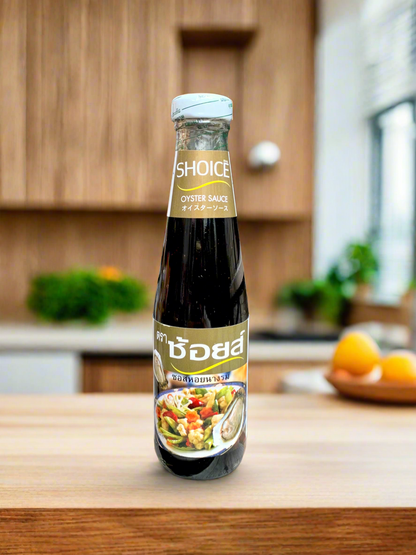 SHOICE Oyster Sauce ခရုဆီ (360g) ဘူးသေး