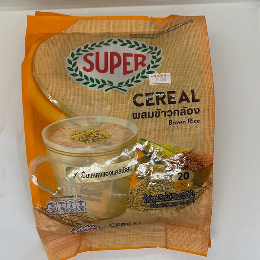 Cereal brown Rice ကွေကာ 600g