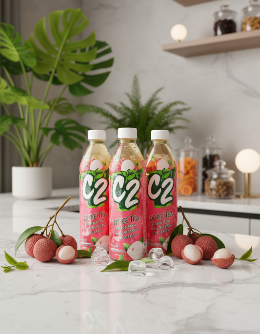 C2 Lychee Tea