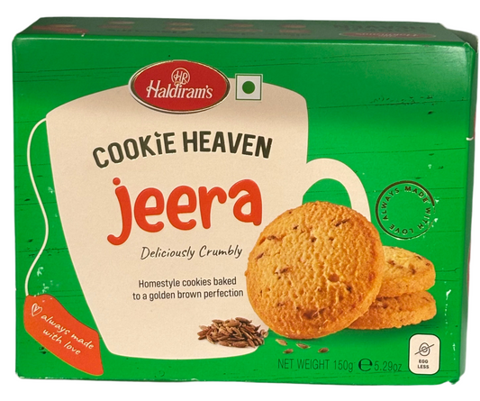 COOKIE HEAVEN Jeera