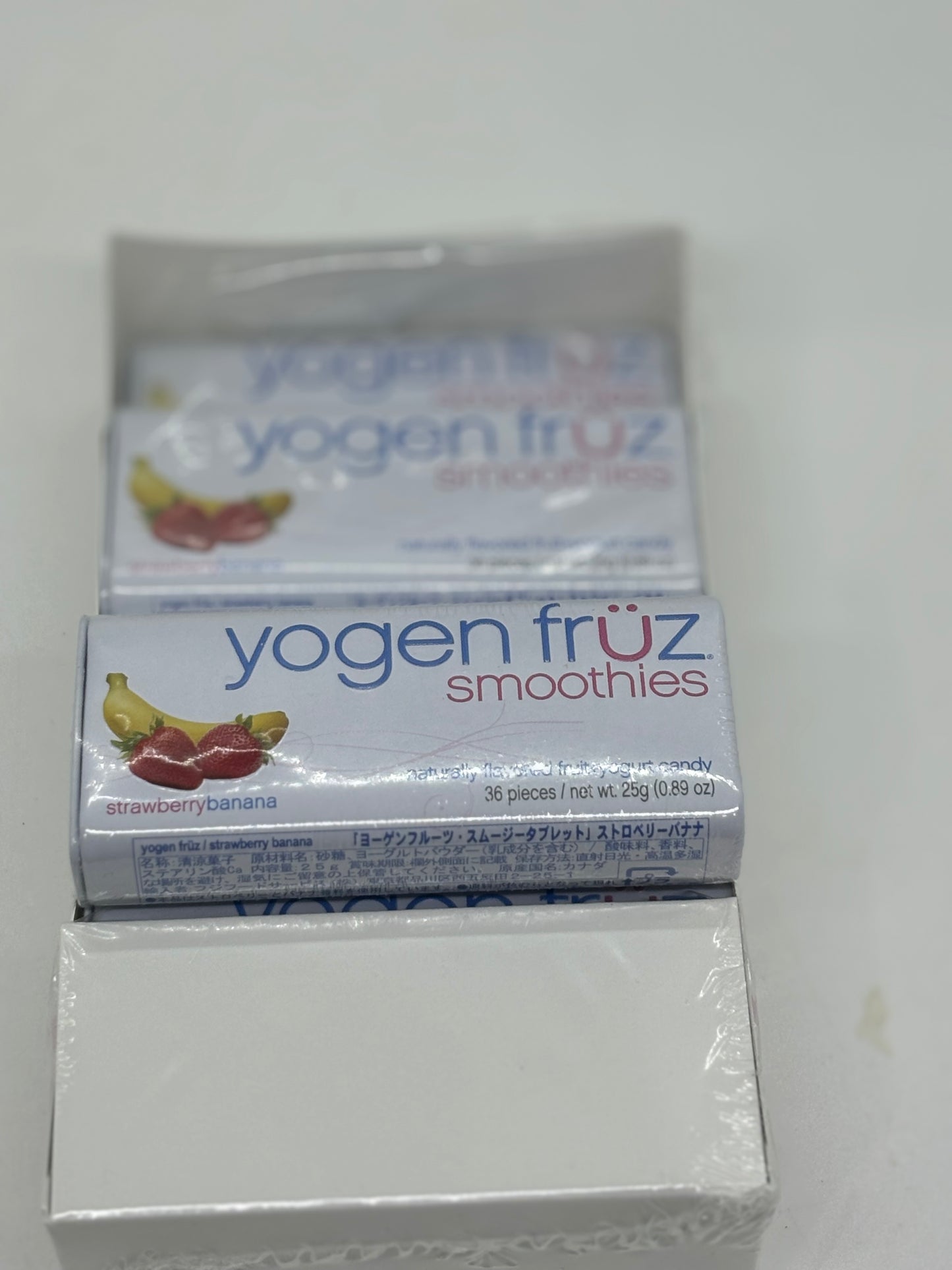 yogen fruz smoothies