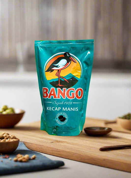 BANGO Sweet Soy Sauce ကြာညို့ (အထုပ်)