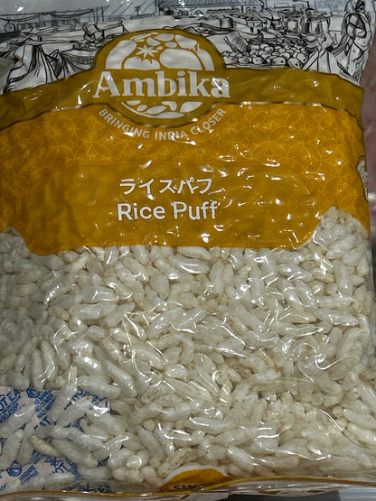 Ambika Rice Puff