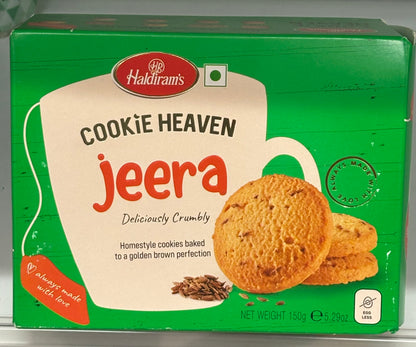 COOKIE HEAVEN Jeera