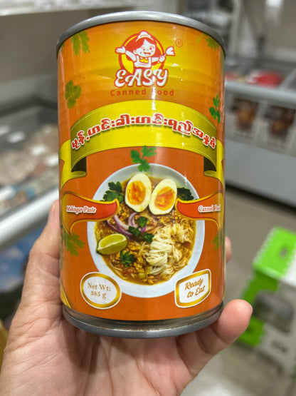 EASY မုန့်ဟင်းခါးဟင်းရည်အနှစ်ဘူး