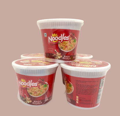 Cup Noodle Magic Masala Flavor (HALAL)