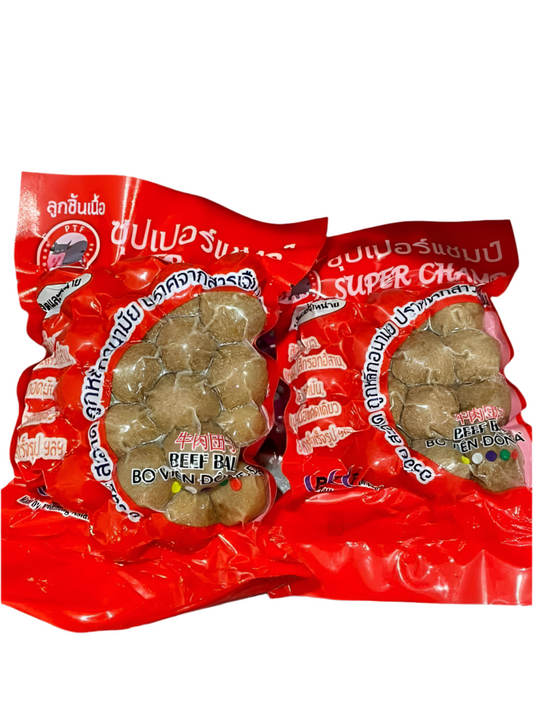 Beef Ball အမဲသားလုံး (200g)
