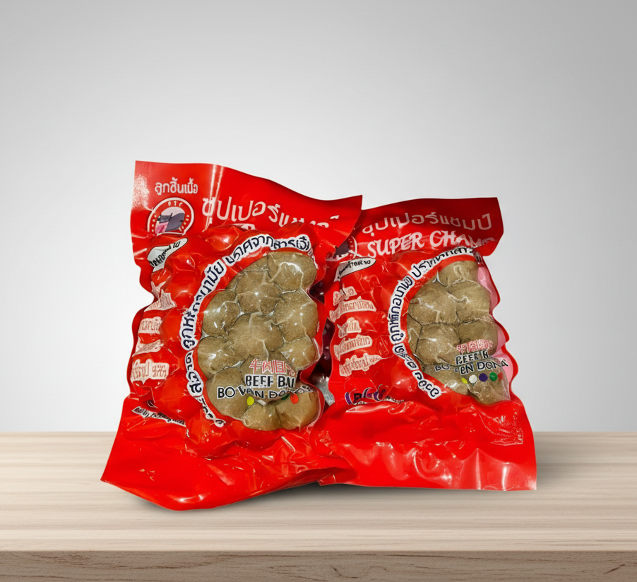 Beef Ball အမဲသားလုံး (200g)