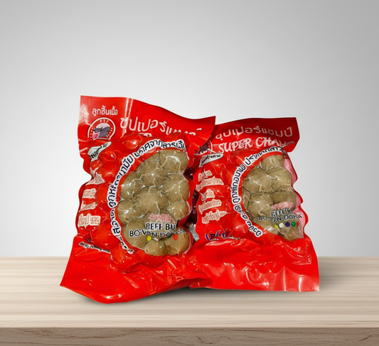 Beef Ball အမဲသားလုံး (200g)