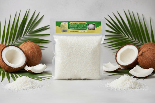 Dai-Ichi အုန်းသီးခြစ်အမျှင် (250g)