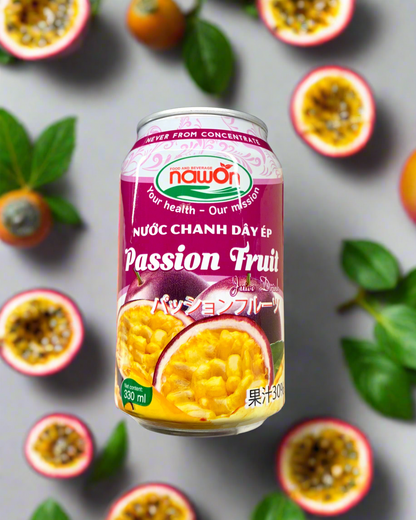 NAWON Passion Fruit Juice Drink (330ml)