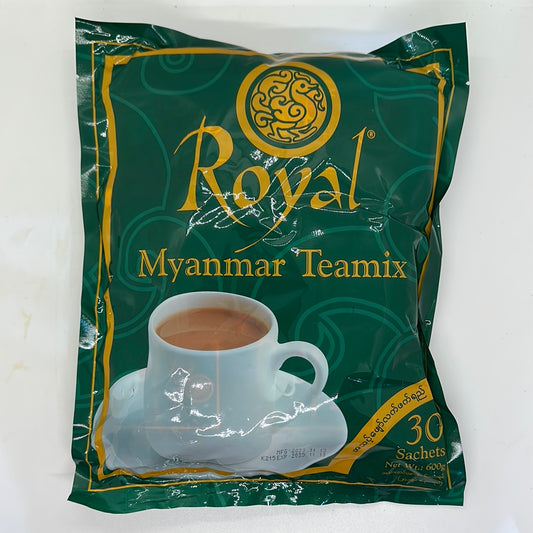 Royal Myanmar Teamix