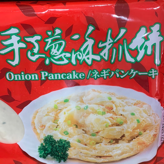 Onion Pancake