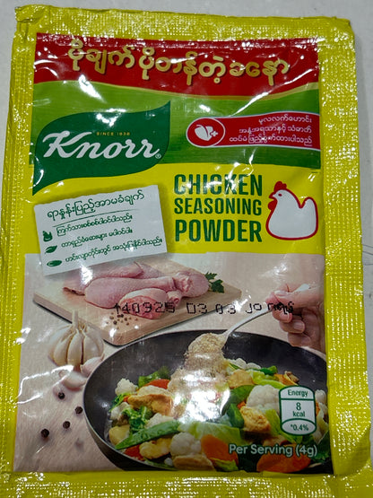 Knorr ကြက်သားမှုန့်