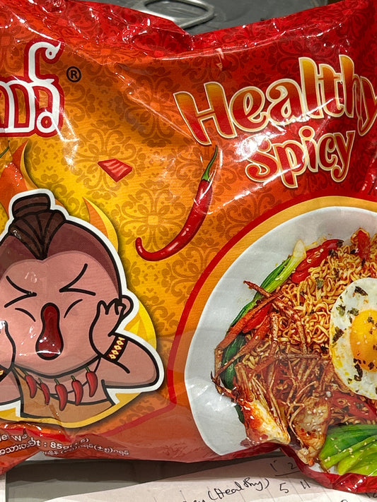 Healthy Spicy