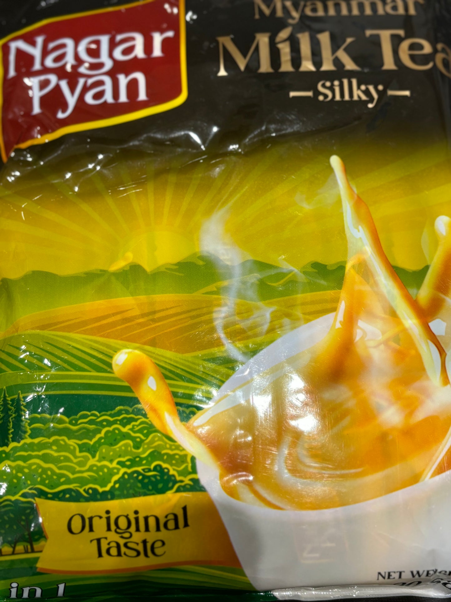 Nagar Pyan Myanmar Milk Tea (30 sachets)