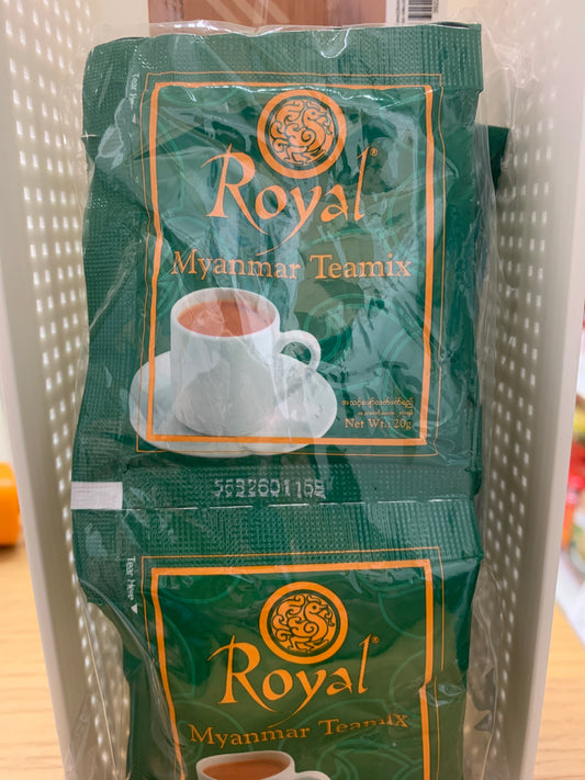 Royal Myanmar Tea Mix (10 sachets)