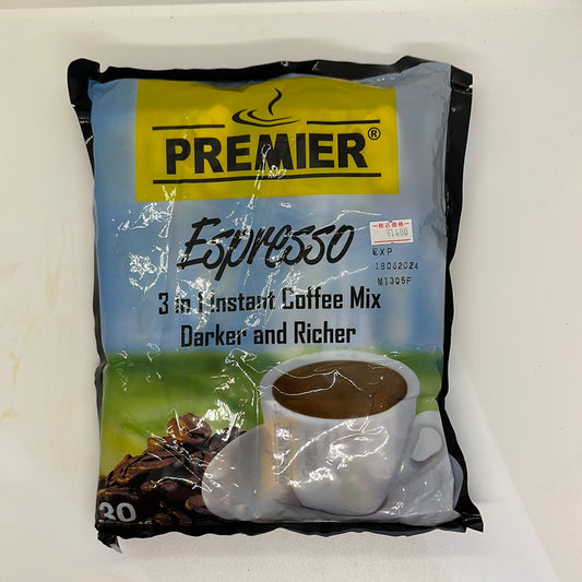 PREMIER COFFEE 3 in 1 ESPRESSO