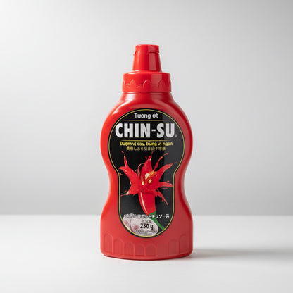 Chin-Su Chili Sauce (250g) ဘူးသေး