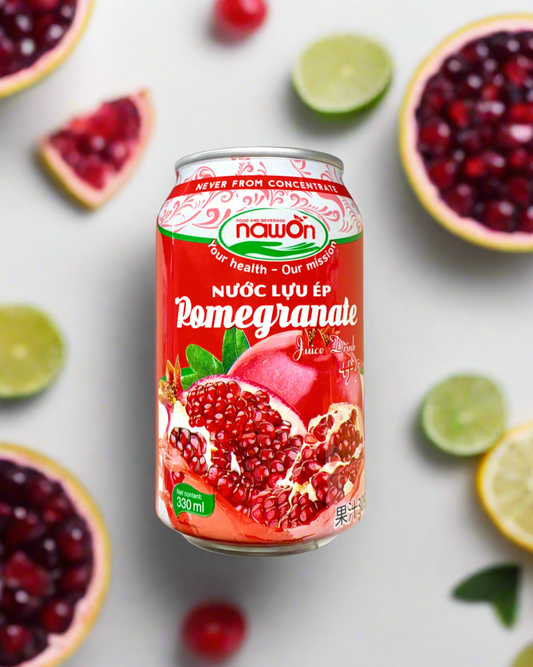 NAWON Pomegranate Juice Drink (330ml)