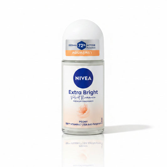 NIVEA Extra Bright (PEONY) 50ml