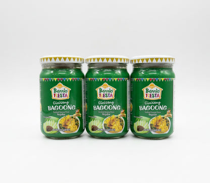 Bagoong Sauteed Shrimp Paste Regular (250g)
