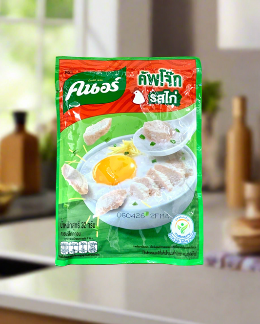 Knorr ကြက်သားဆန်ပြုတ် (32g)