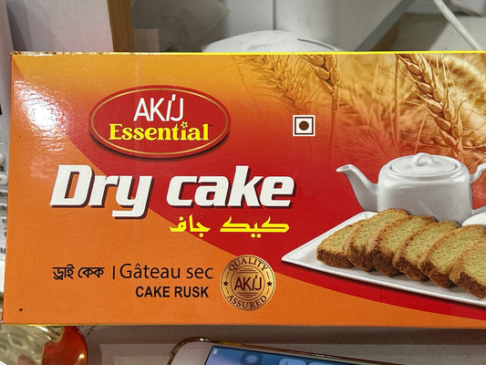 ESSENTIAL Dry Cake