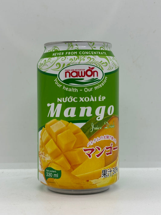 Mango Juice Drink