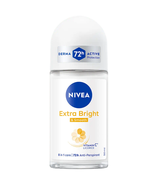 NIVEA Extra Bright & Smooth (50ml)