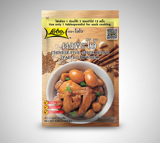 LOBO Pa-Lo Chinese Five-Spice Blend