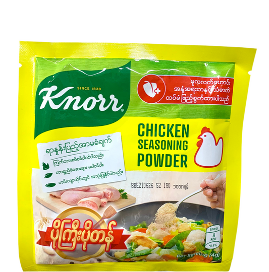 Knorr ကြက်သားမှုန့် 100g