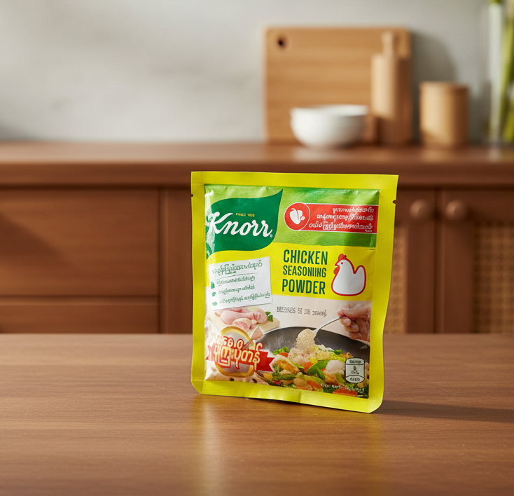 Knorr ကြက်သားမှုန့် 100g