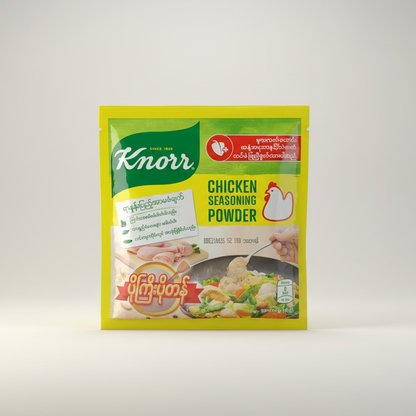 Knorr ကြက်သားမှုန့် 100g