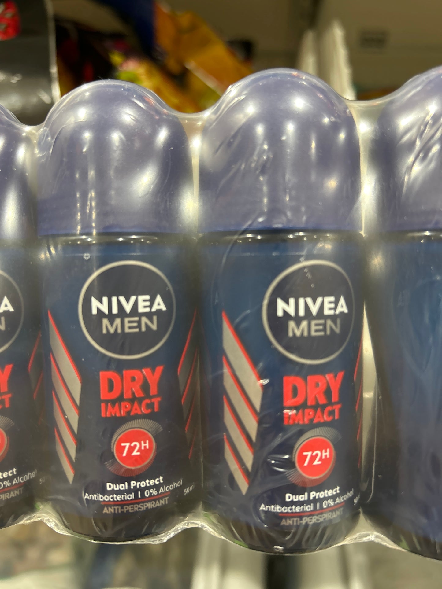 NIVEA MEN Dry Impact (50ml)