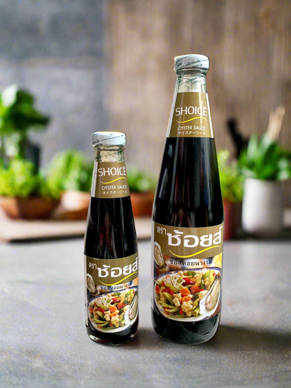 SHOICE Oyster Sauce ခရုဆီ (830g) ဘူးကြီး