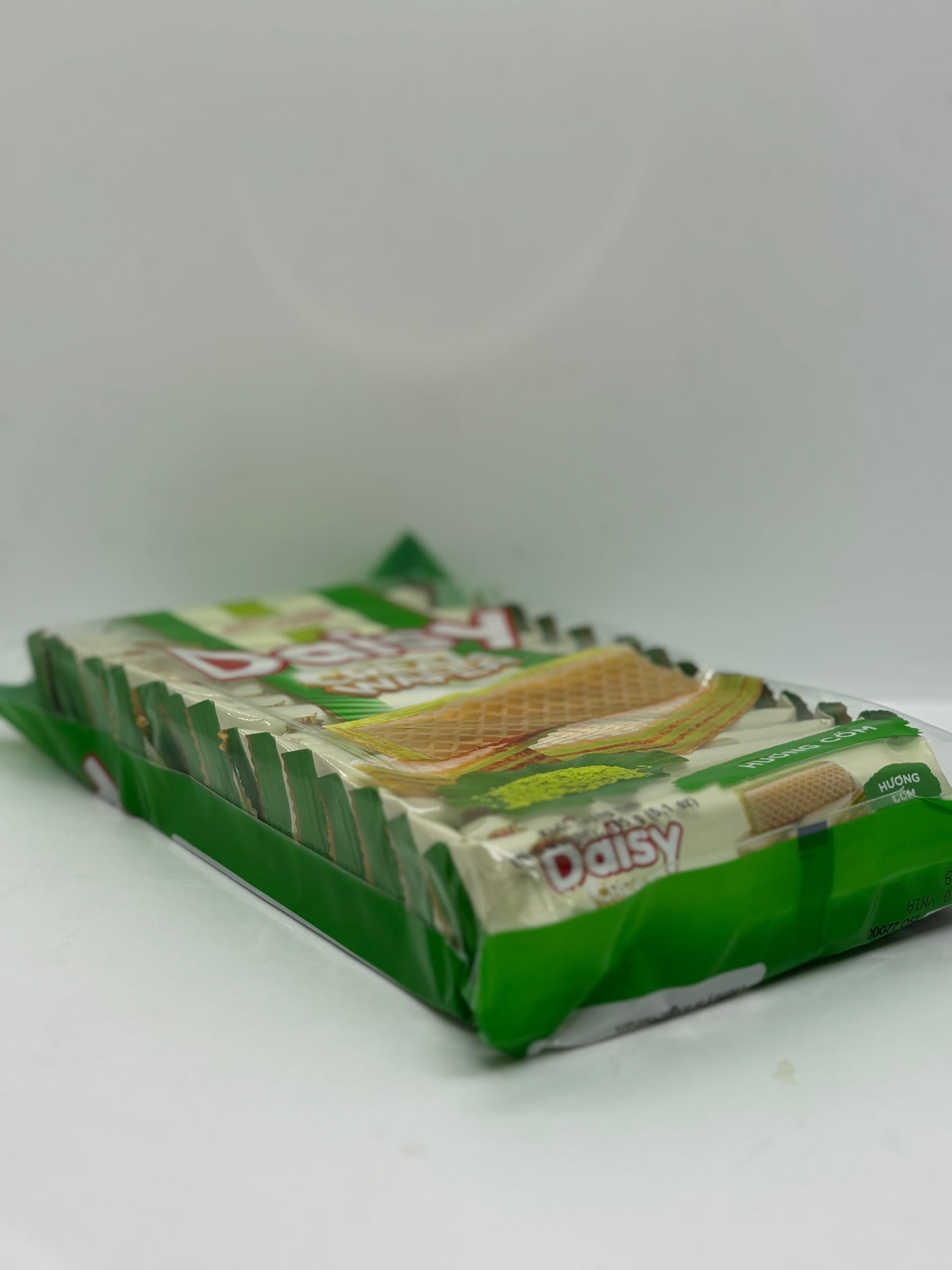 Daisy Green Rice Cream Wafer