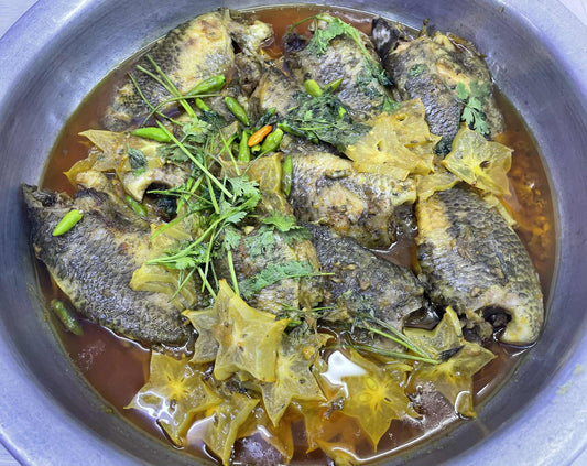 ငါးပြေမစောင်းလျားသီးချက် 780g