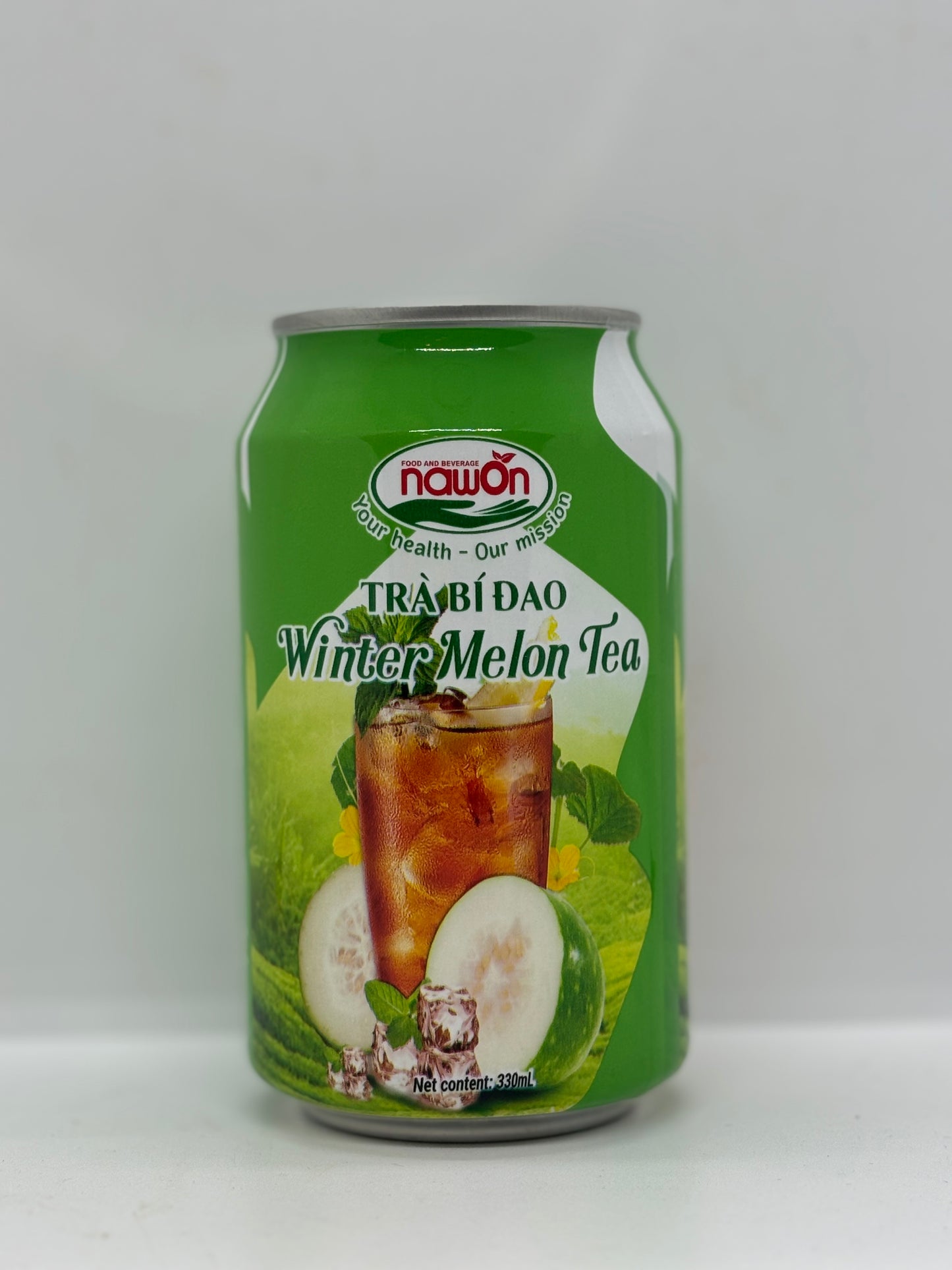 Winter Melon Tea