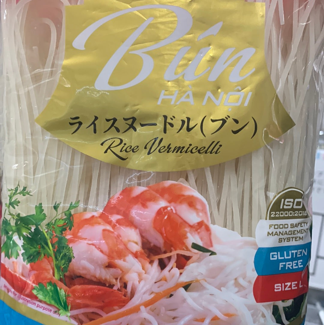 Rice Vermicelli Size L