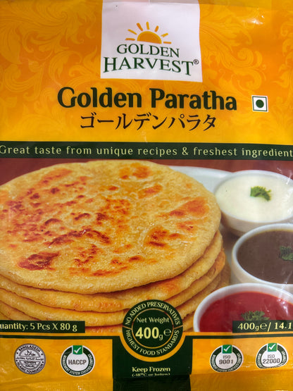 GH Plain Paratha ပလာတာ (5pcs)