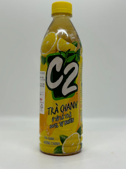 C2 LEMON TEA